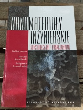 Nanomateriały Inżynierskie Konstrukcyjne i Funkc