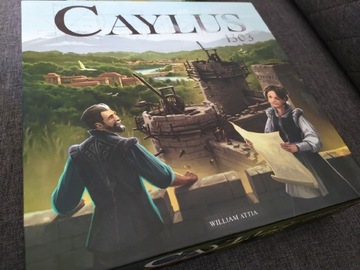 Caylus 1303