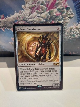 MTG: Solemn Simulacrum *(239/274)