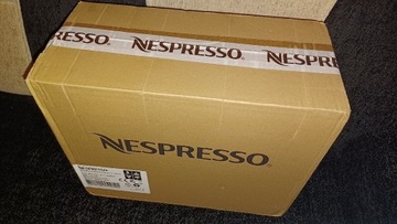 Nespresso CitiZ C113 czerwony kapsułkowy GRATIS