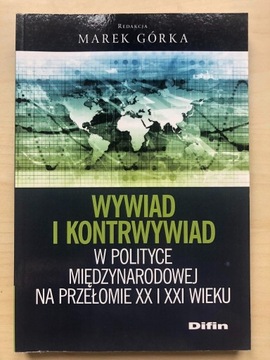 Wywiad i kontrwywiad Marek Górka