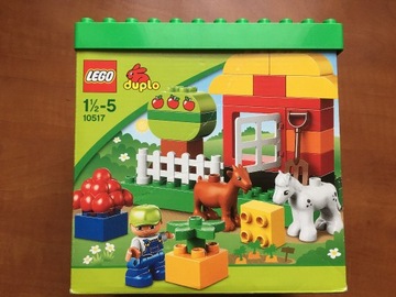 Lego Duplo 10517 Mój pierwszy ogród