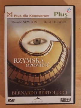 Rzymska opowieść - Bernardo Bertolucci