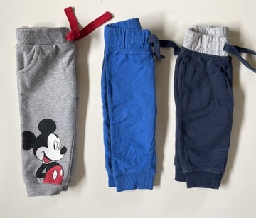 Spodnie C&A Disney 62