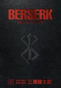 Berserk Deluxe volume 10