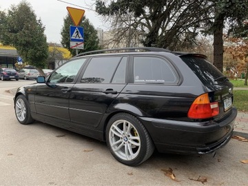 Bmw e46 318i n42b20a