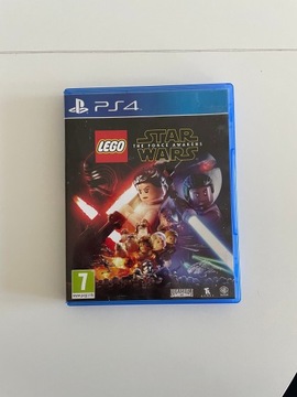 LEGO Star Wars: The Force Awakens PS4