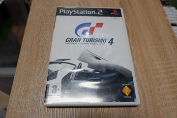 Gran Turismo 4 SCES-51719