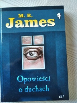 Opowieści o duchach. M.R. James 