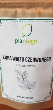 Kora wiązu czerwonego 