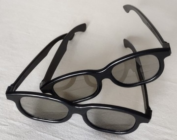 Okulary LG 3D pasywne 2 szt.