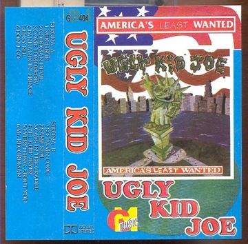 Ugly Kid Joe - America's Least Wanted