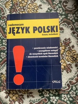 Język Polski vademecum