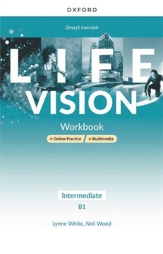 Life Vision Intermediate B1 Workbook