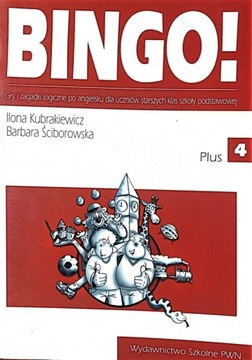 Bingo Plus 4 - gry i zagadki logiczne