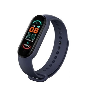 Nowy z gwarancją Smartband m6 opaska sportowa