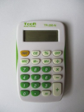 Kalkulator TOOR ELECRONIC TR295-N