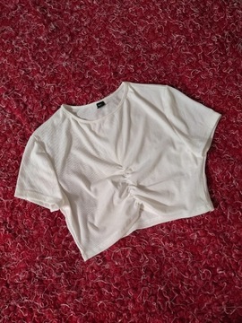 Shein crop top L nowy