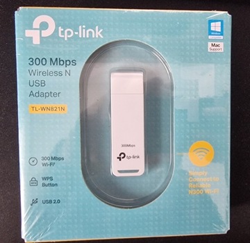 Tp-link adapter lan nowy