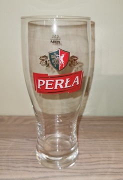 Perła - szklanka do piwa 0.5l
