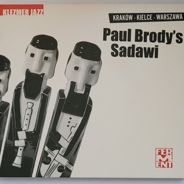 Paul Brody's Sadawi- Kraków Kielce Warszawa