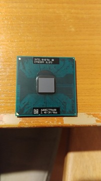 Procesor Intel Core 2 Duo P8600 Mobile 2.40GHZ