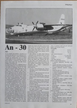 ANTONOW   An - 30 - 32 - 38 - 70   