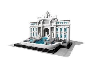 LEGO 21020 Architecture Fontanna di Trevi