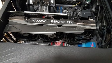 MSI GeForce RTX 3070 Gaming Z 8GB