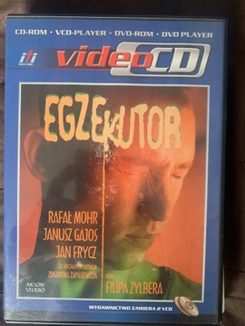 płyta VCD Egzekutor