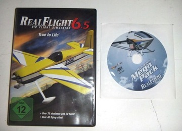 RealFlight Simulator G6.5 + Helicopter ME (Mode 2)