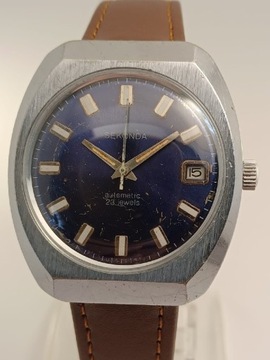 Poljot Sekonda automatic 23 jewels gwarancja 