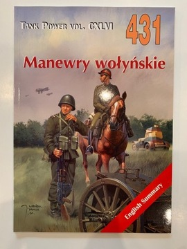 Manewry wołyńskie - Militaria vol. 431