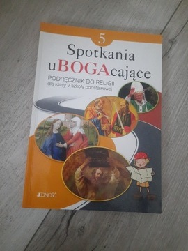 Religia. Spotkania uBogacające kl.5