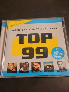 Największe Hity Roku 1999     TOP 99