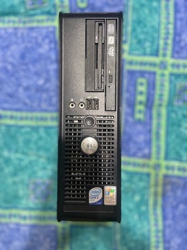 DELL OptiPlex 755 RAM6GB/GT710 1GB/HDD 500/Win7Pro