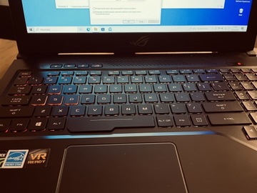 Laptop Asus Rog Strix GL503VM FY077