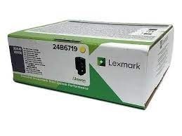 Lexmark Toner 24B6719 yellow 13K XC4140, XC4150