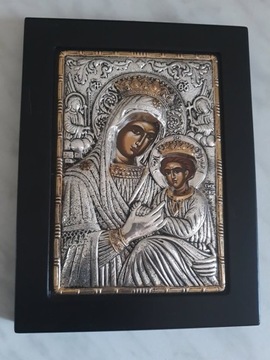 Ikona Kopia Madonna z Jezusem