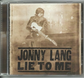JONNY LANG - LIE TO ME