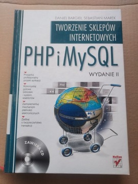 D. Bargieł, S. Marek - PHP i MySQL. Tworzenie...