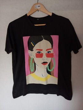 Koszulka damska Zara - M