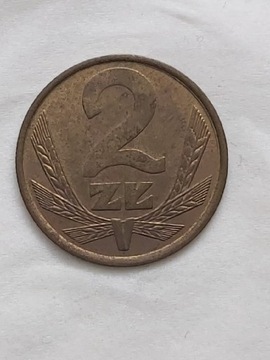 386 Polska 2 złote, 1982