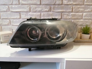 Lampa LEWA xenon e90/e91 ori 04-08r ZKW