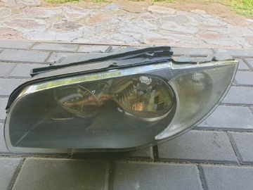 Lampa lewa bmw e87