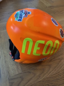 Kask narciarski dziecięcy NEON HERO XXS 51-52 cm