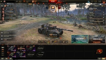 Konto World Of Tanks (5x X,18x Premium,BZ-176)