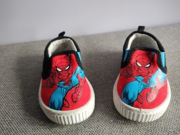 Trampki Spiderman Marvel rozm. 20