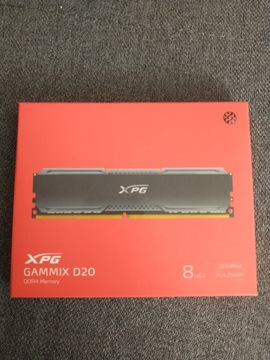 XPG Gammix 16 gb DDR 4 3200 MHz 