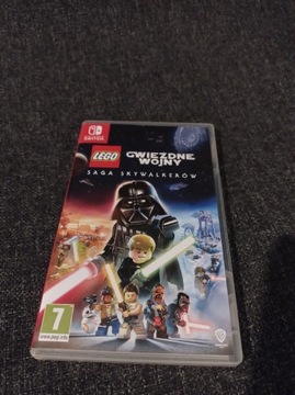 LEGO Star Wars The Skywalker Saga Switch PL